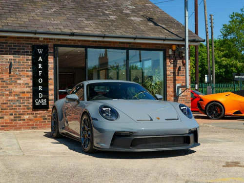 Porsche 911  4.0 992 GT3 PDK Euro 6 2dr