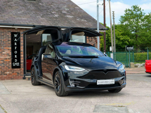 Tesla Model X  (Dual Motor) Performance Auto 4WDE 5dr (Ludicrous)