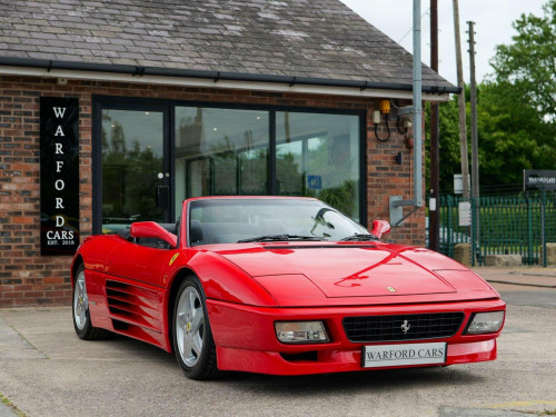 Ferrari 348  3.4 SP 2dr