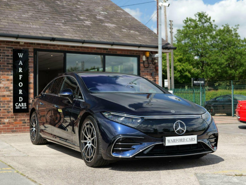 Mercedes-Benz EQS  EQS 450+ 108.4kWh AMG Line (Premium) Saloon Auto 5dr