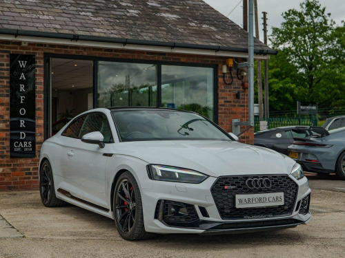 Audi RS5  2.9 TFSI V6 Tiptronic quattro Euro 6 (s/s) 2dr
