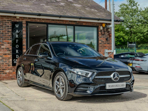Mercedes-Benz A-Class  1.3 A250e 15.6kWh AMG Line (Premium 2) 8G-DCT Euro 6 (s/s) 4dr