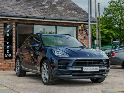 Porsche Macan  2.0T PDK 4WD Euro 6 (s/s) 5dr
