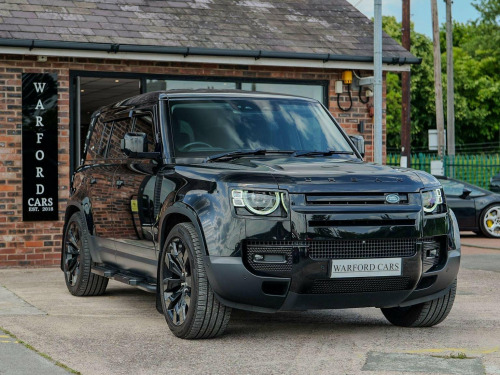 Land Rover 110  2.0 Si4 SE Auto 4WD Euro 6 (s/s) 5dr