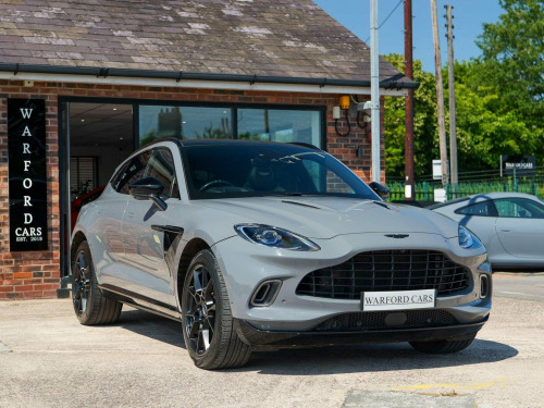 Aston Martin DBX  4.0 V8 Auto 4WD Euro 6 (s/s) 5dr