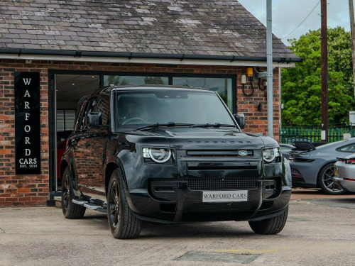 Land Rover 110  3.0 D200 MHEV Auto 4WD Euro 6 (s/s) 5dr