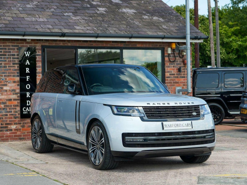 Land Rover Range Rover  3.0 D350 MHEV Autobiography Auto 4WD Euro 6 (s/s) 5dr