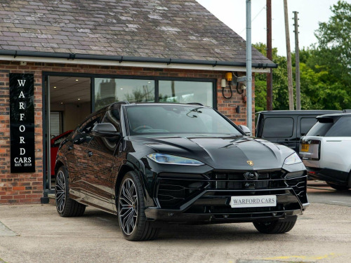 Lamborghini URUS  4.0 V8 BiTurbo 25.9kWh SE Auto 4WD Euro 6 5dr