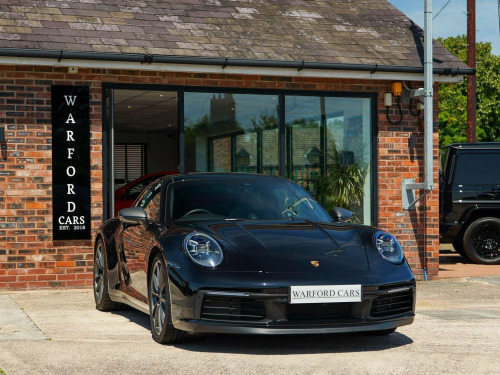 Porsche 911  3.0T 992 Carrera T PDK Euro 6 (s/s) 2dr