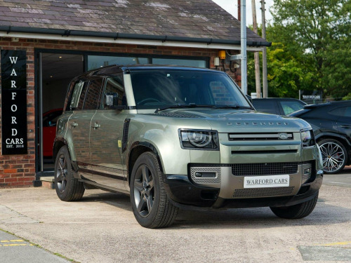 Land Rover 110  3.0 D250 MHEV X-Dynamic SE Auto 4WD Euro 6 (s/s) 5dr