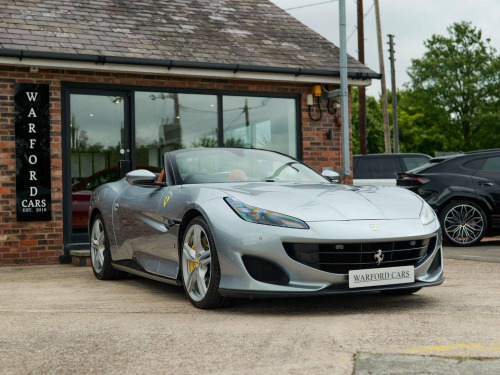 Ferrari Portofino  3.8T V8 F1 DCT Euro 6 (s/s) 2dr