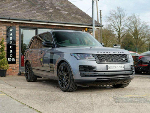 Land Rover Range Rover  3.0 D300 MHEV Autobiography Auto 4WD Euro 6 (s/s) 5dr