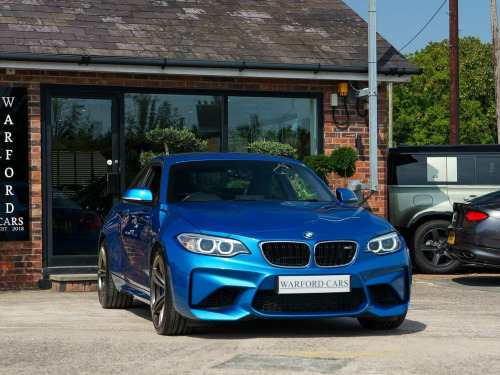 BMW M2  3.0i DCT Euro 6 (s/s) 2dr