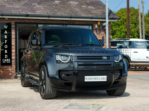 Land Rover 110  2.0 P400e 15.4kWh X-Dynamic S Auto 4WD Euro 6 (s/s) 5dr