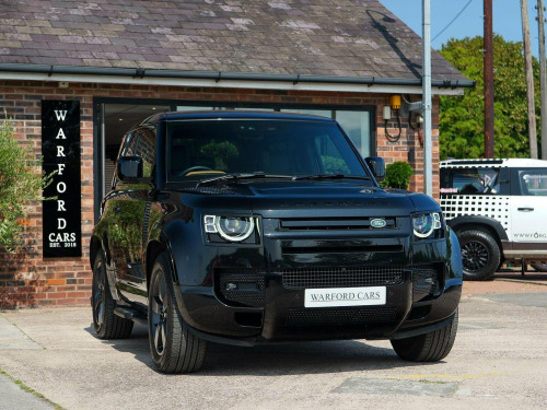 Land Rover 90  3.0 D250 MHEV X-Dynamic HSE Auto 4WD Euro 6 (s/s) 3dr