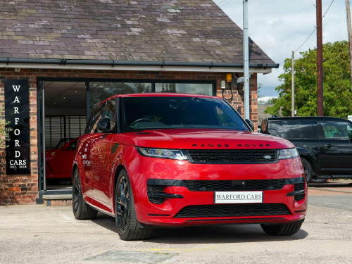 Land Rover Range Rover Sport  3.0 D300 MHEV Dynamic SE Auto 4WD Euro 6 (s/s) 5dr