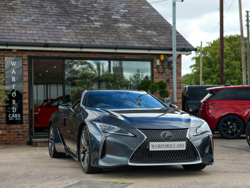 Lexus LC 500  3.5 500h V6 Sport Plus E-CVT Euro 6 (s/s) 2dr