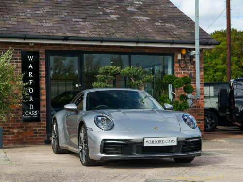 Porsche 911  3.0T 992 Carrera PDK Euro 6 (s/s) 2dr