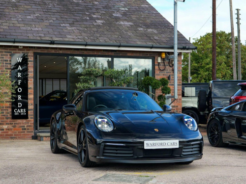 Porsche 911  3.0T 992 Carrera S PDK Euro 6 (s/s) 2dr