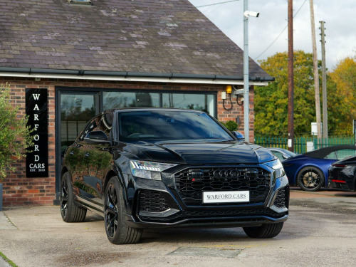 Audi RS Q8  4.0 TFSI V8 Vorsprung Tiptronic quattro Euro 6 (s/s) 5dr