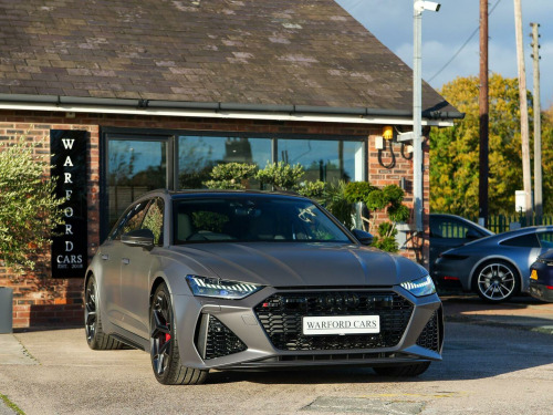 Audi RS6  4.0 TFSI V8 Performance Carbon Vorsprung Tiptronic quattro Euro 6 (s/s) 5dr