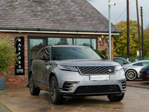 Land Rover Range Rover Velar  2.0 P400e 17.1kWh R-Dynamic SE Auto 4WD Euro 6 (s/s) 5dr