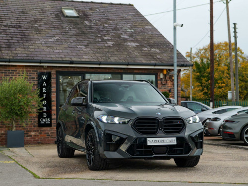 BMW X5  4.4i V8 Competition Steptronic xDrive Euro 6 (s/s) 5dr