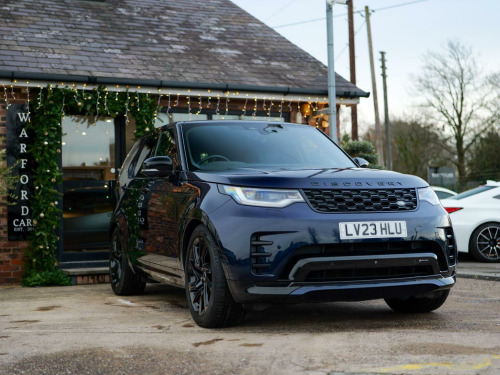 Land Rover Discovery  3.0 D300 MHEV R-Dynamic HSE Auto 4WD Euro 6 (s/s) 5dr