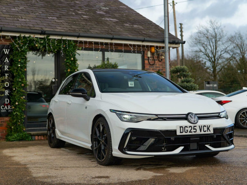 Volkswagen Golf  2.0 TSI R Black Edition DSG 4Motion Euro 6 (s/s) 5dr