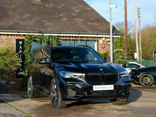 BMW X5  3.0 30d MHT M Sport Auto xDrive Euro 6 (s/s) 5dr 