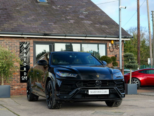 Lamborghini URUS  4.0 V8 BiTurbo Auto 4WD Euro 6 5dr 