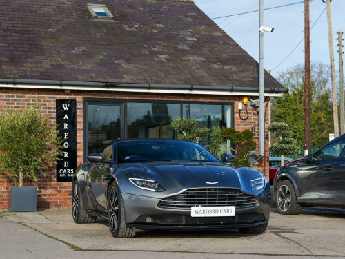 Aston Martin DB11  4.0 V8 Volante Auto Euro 6 (s/s) 2dr 