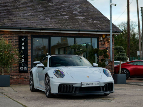 Porsche 911  3.6 T-Hybrid 992 Carrera 4 GTS PDK 4WD Euro 6 (s/s) 2dr 