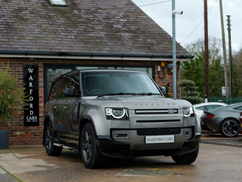 Land Rover Defender  3.0 D300 MHEV X-Dynamic HSE Auto 4WD Euro 6 (s/s) 5dr 