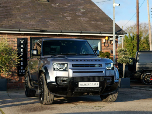 Land Rover 90  2.0 P300 X-Dynamic SE Auto 4WD Euro 6 (s/s) 3dr 