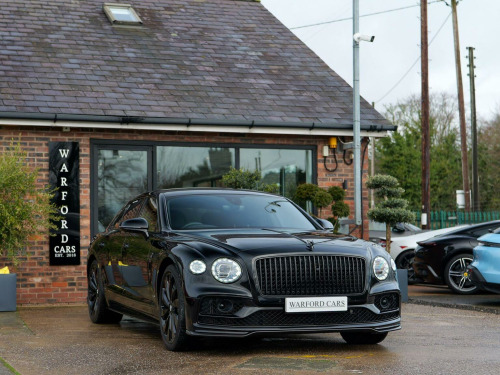 Bentley Flying Spur  4.0 V8 Auto 4WD Euro 6 4dr 