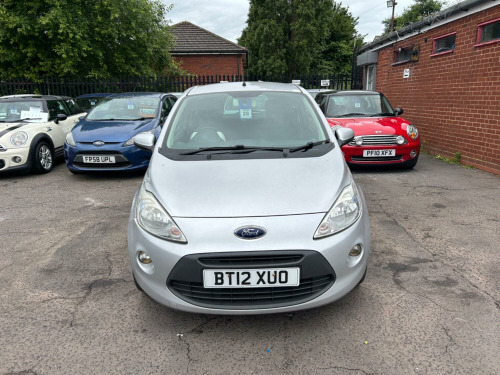 Ford Ka  1.2 Zetec