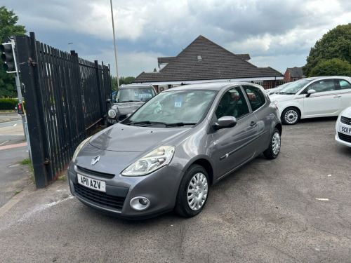 Renault Clio  1.2 Bizu