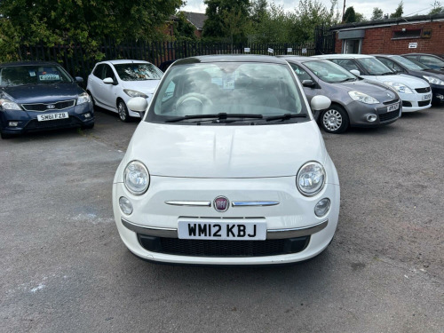 Fiat 500  1.2 500 1.2 Lounge (start Stop)