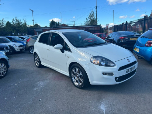 Fiat Punto  1.2 GBT