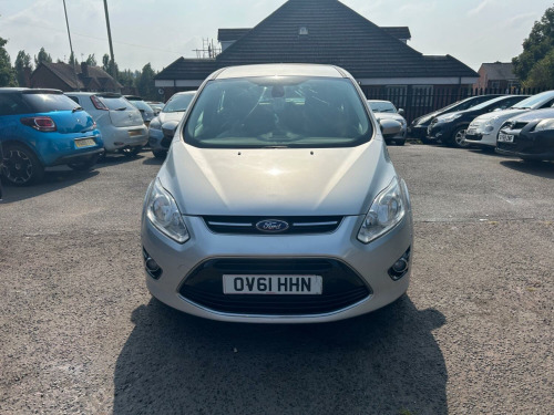 Ford Grand C-MAX  1.6 TDCi Titanium