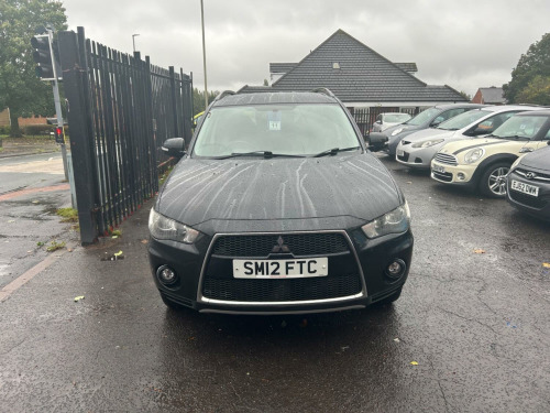 Mitsubishi Outlander  2.2 DI-D GX3