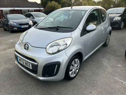 Citroen C1 1.0 i VTR