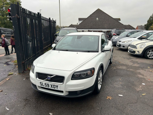 Volvo C30  1.6 D DRIVe SE