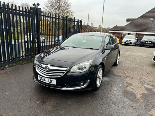 Vauxhall Insignia  1.8 16V SRi Nav