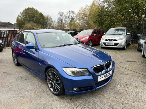 BMW 3 Series  2.0 318i ES Saloon