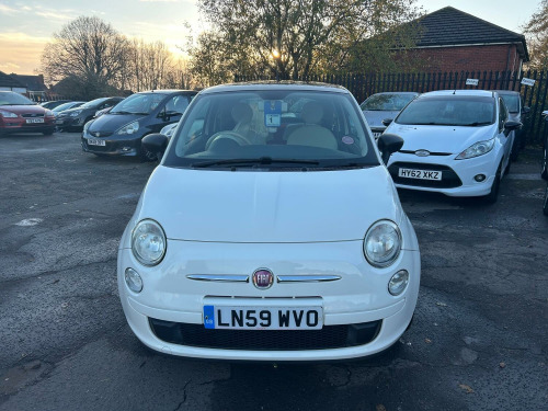 Fiat 500  1.2 Pop