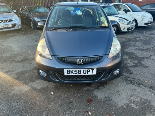 Honda Jazz  1.4 i-DSI Sport