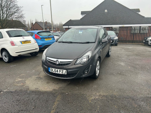 Vauxhall Corsa  1.4 16V SXi