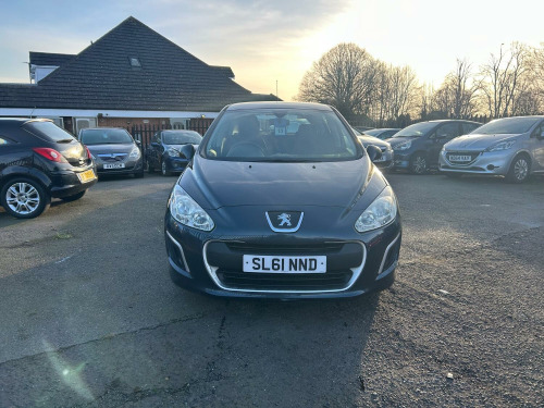 Peugeot 308  1.6 VTi Access